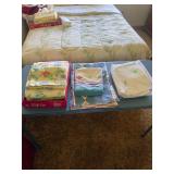 (3) Sets of Sheets
