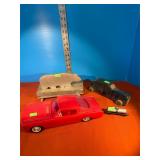 Wooden Toys; Mustang; Small Train Piece