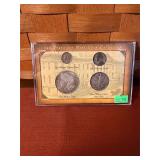 San Francisco Mint Coin Collection