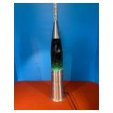 Lava Lamp - Green