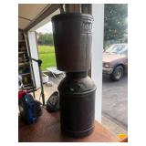 10 Gallon Milk Can, Lard Can