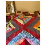 Knotted Quilt (nice) (72 x90)