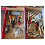 Wrenches; Nut Drivers