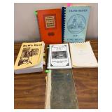 Cook books (some local)