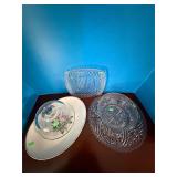 Platter; Cheese Cloche; misc