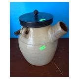 Batter Jug-19th Century Salt Glazed-Excellent