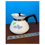 Corning ware "Coffee Pot" for Range