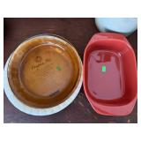 Baking Dishes