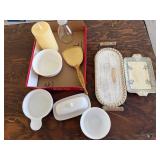 Assorted Dishes