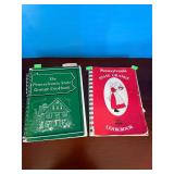 Cook books