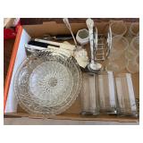 Dishes; Glasses; Kitchen Utensils
