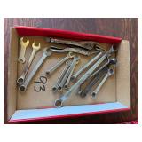 Box End Wrenches; Vice Grips
