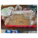 Bowls & Decanters