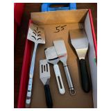 Spatulas/Servers