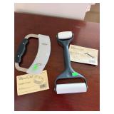 Pampered Chef: Bakers Roller & Krinkle Cutter