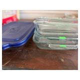 (4) Baking Dishes