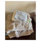 Bath Towels; Cloths