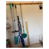 Shark Vacuum; Yardsticks; misc