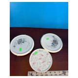 Decorative Saucer Plates