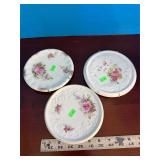 Decorative Saucer Plates