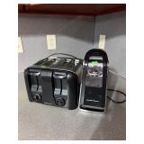 Toaster; Can Opener