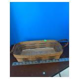 Longaberger Basket 1992 LSU
