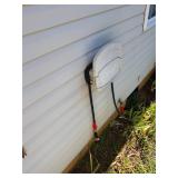 Flexible Watering Hose only. No hose storage mount