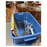 Tote and Contents
