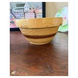 Yellow-ware Bowl