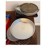 Cookie Sheets and Pans