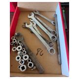 Craftsman Sockets and Wrenches