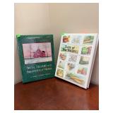 Cookbooks: "Taste of the Valley" & Bridgewater