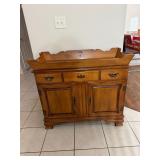 Dry Sink