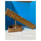 Split Reed Baskets (longest is 36")