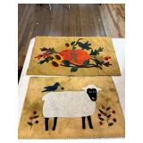 Wool Placemats