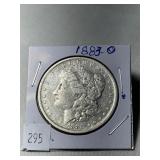 1883-O Morgan Dollar