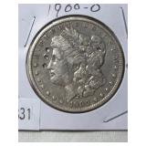 1900-O Morgan Dollar