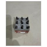 1-10 Number Stamps 3/32"