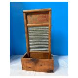 "Scanty Handi" Washboard
