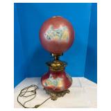 "Gone with the Wind" Lamp