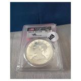 2017-P 225th Anniversary of U.S. Mint Silver Medal