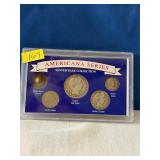 American Series Yesteryear Collection