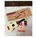"Islander" Uke
