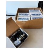 Schlage Lever Passage Locks - (used-missing the...