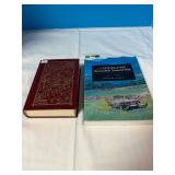 (2) Books: Undying Past Shenandoah National Park;