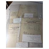 (4) Local Store Receipts