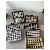 (4) Lock Set Pins