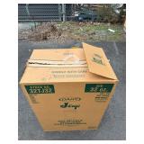 (1) box lot of 32 oz. Styrofoam Cups
