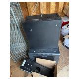Metal Cabinets with Key