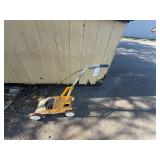 Rustoleum Striping Machine